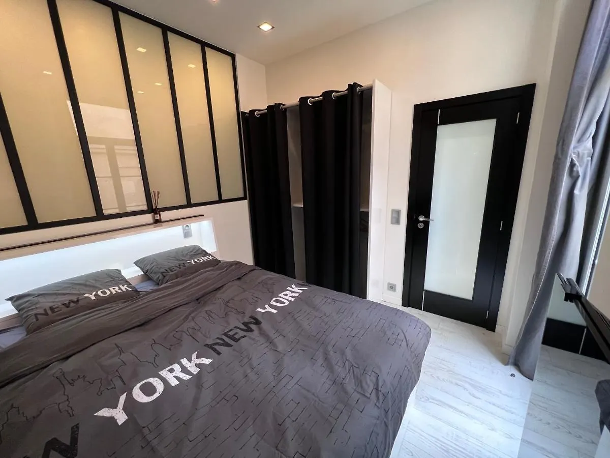 3 Suites appartement Paris France