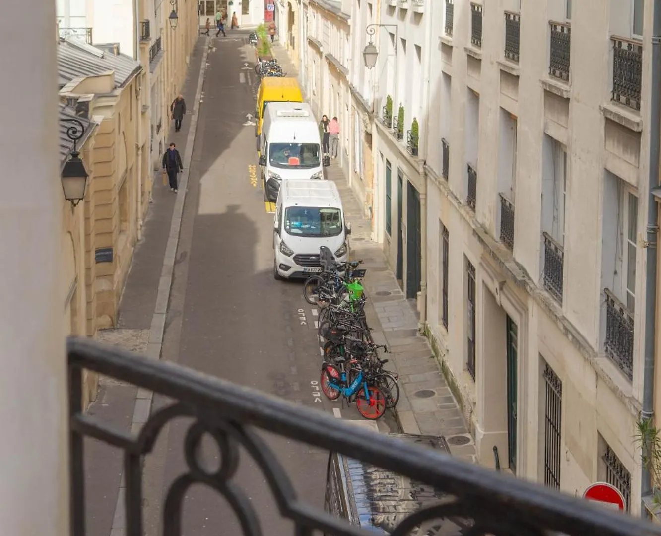 Omarais Guest House París 0*,  Francia