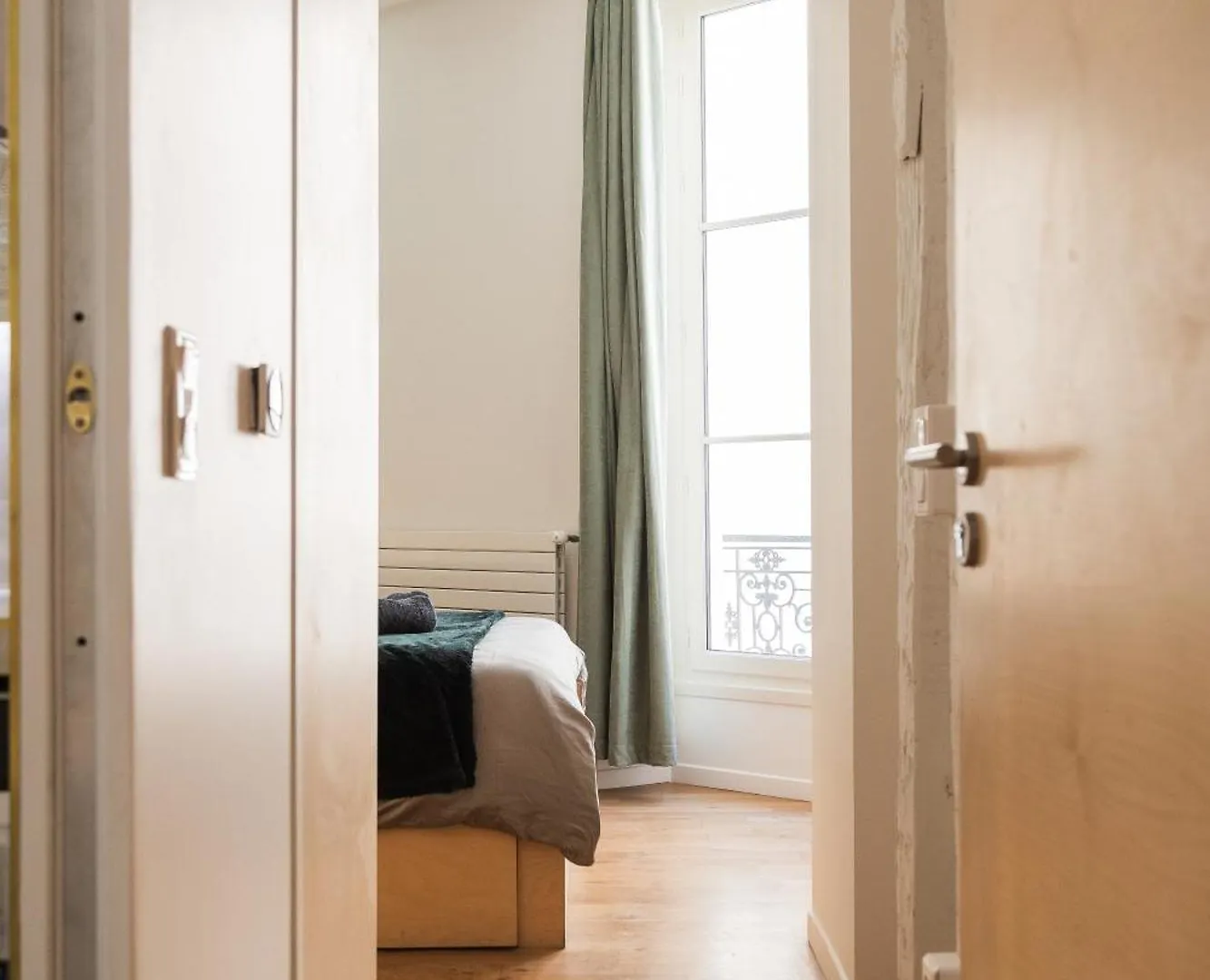 Couette-café 3 Suites appartement Paris