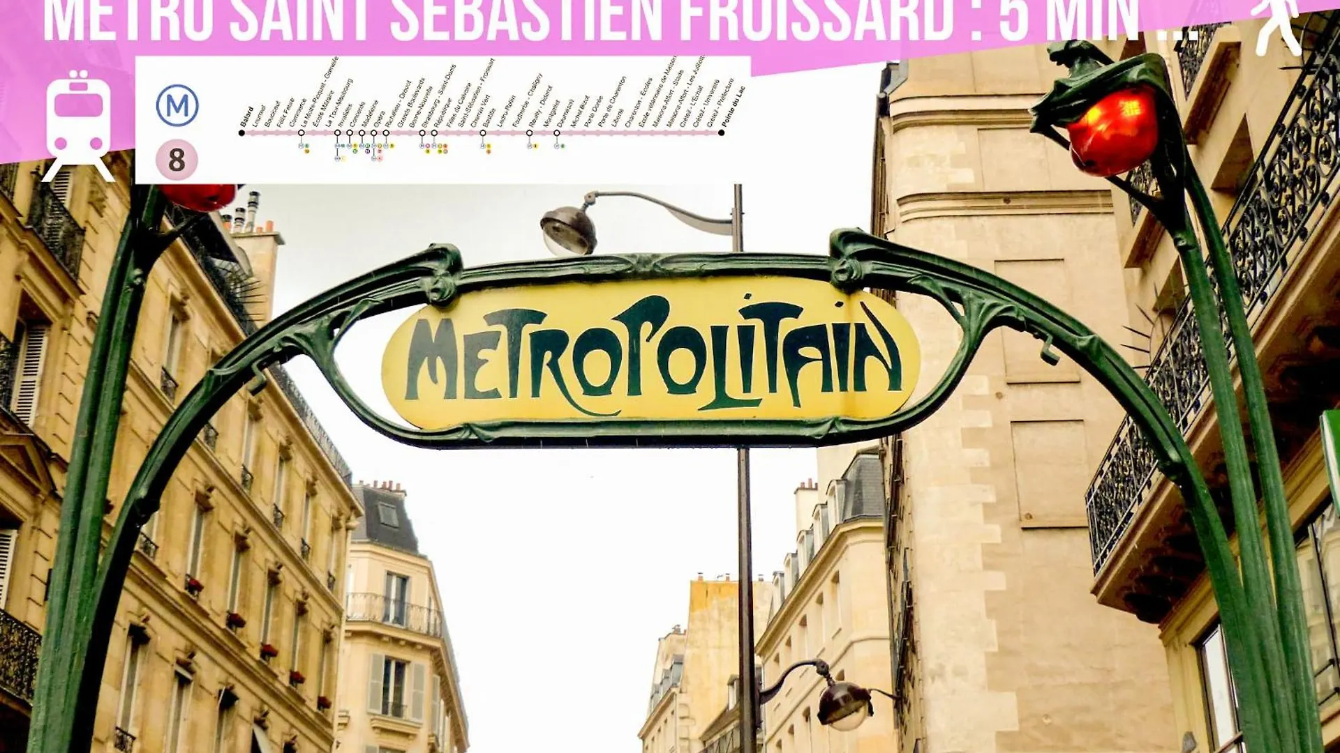 Bed and breakfast Omarais Guest House París Francia