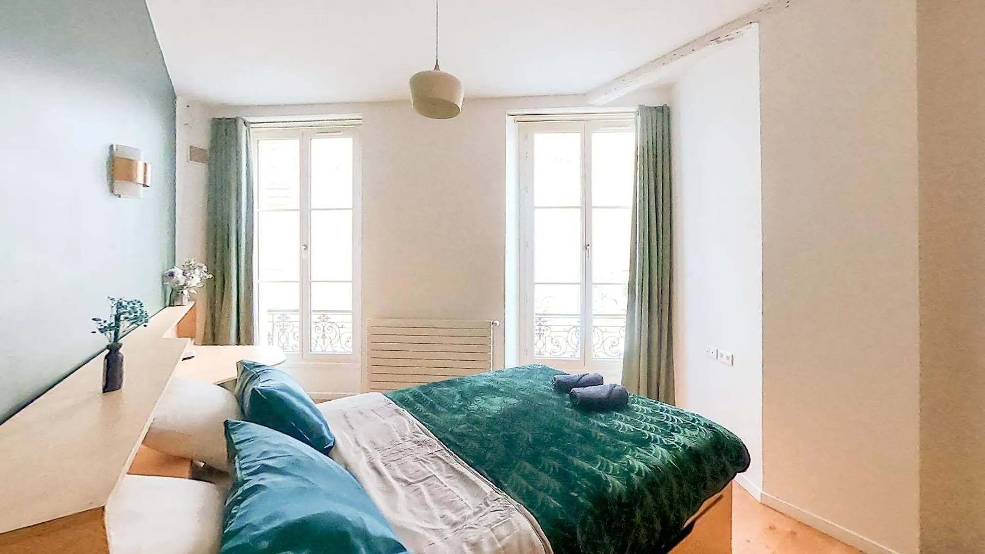 Omarais Guest House París
