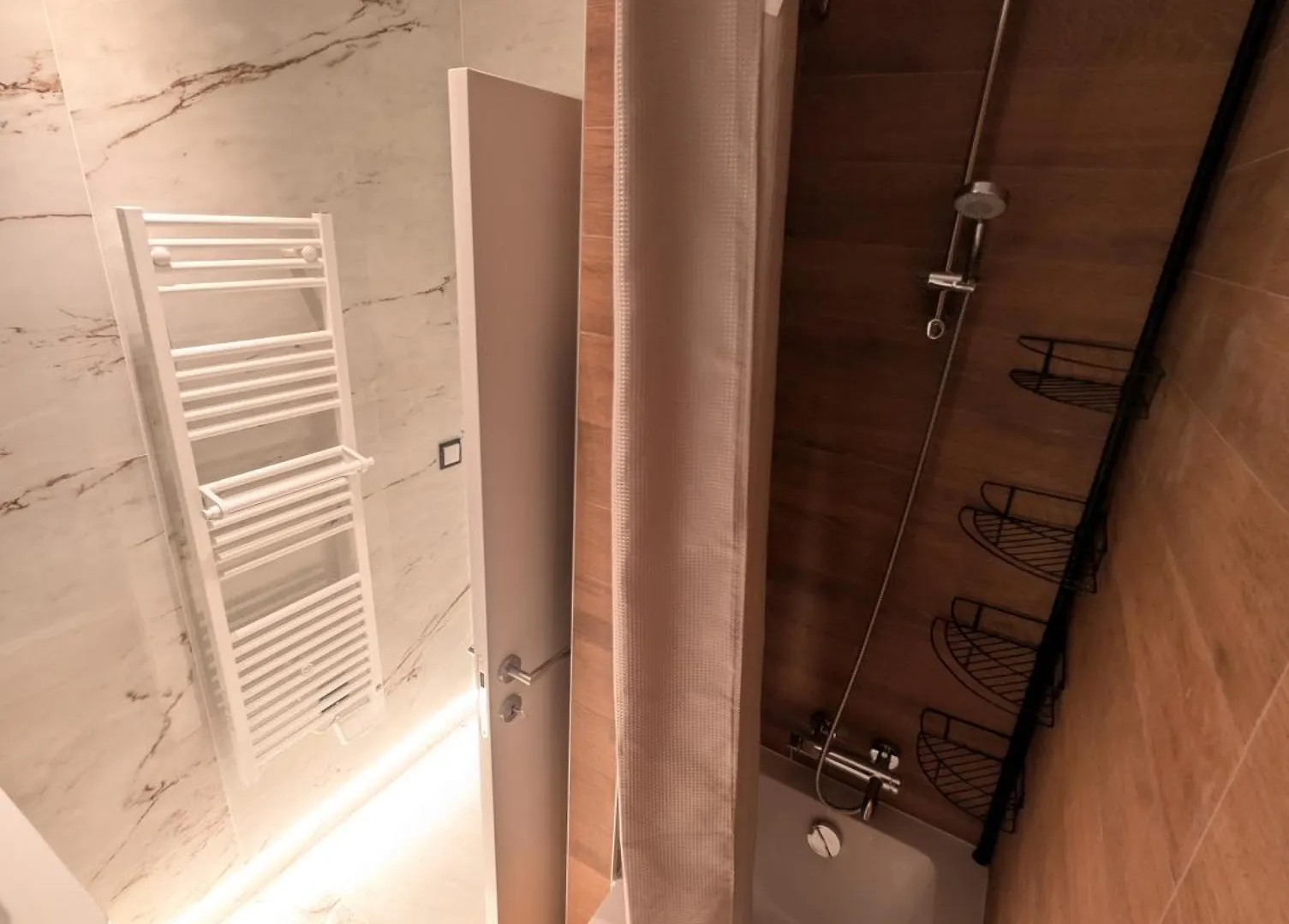 Couette-café 3 Suites appartement Paris