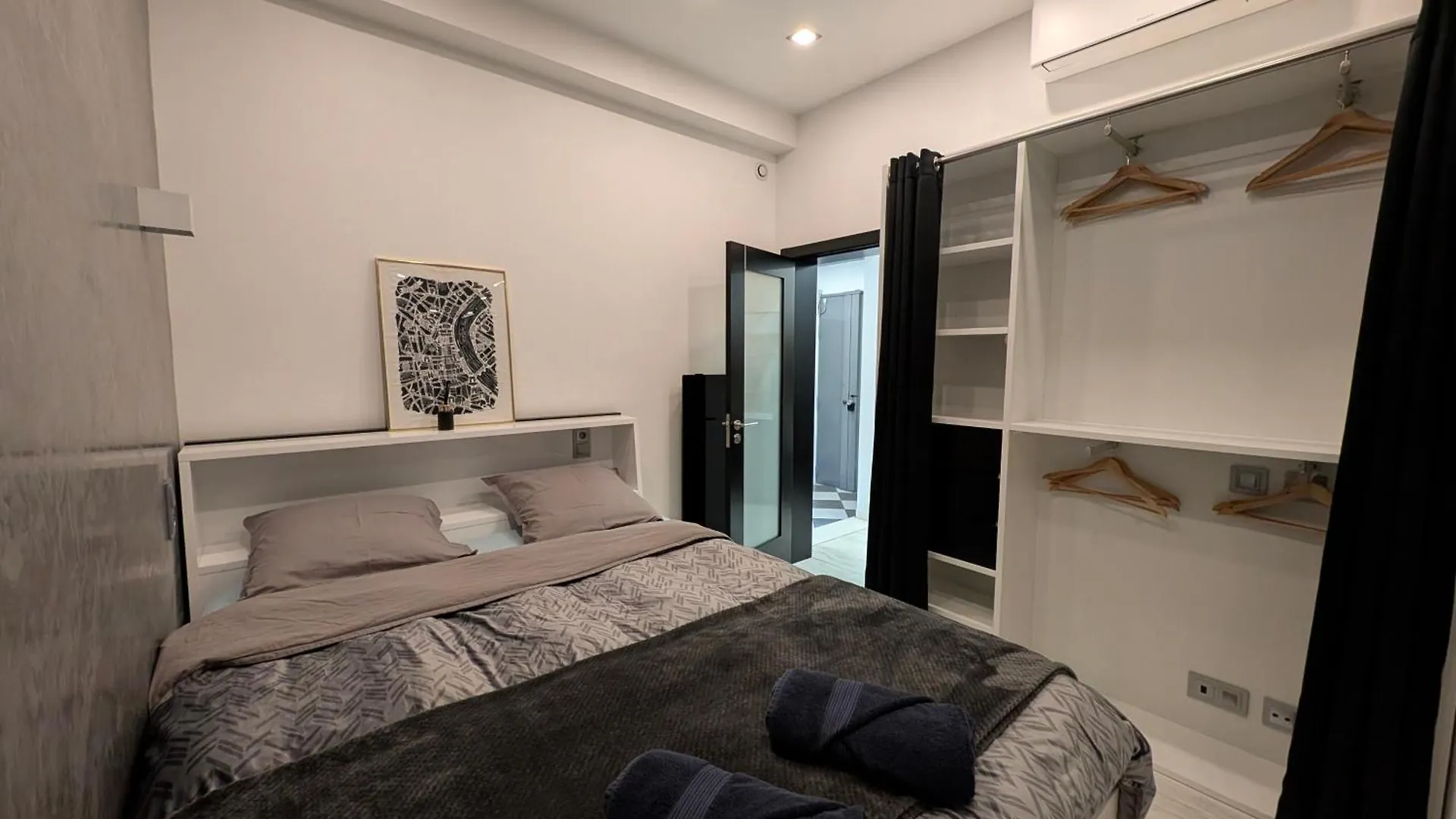 3 Suites appartement Paris France