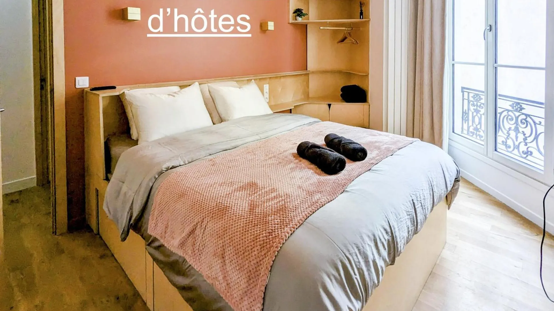 Omarais Guest House París Francia