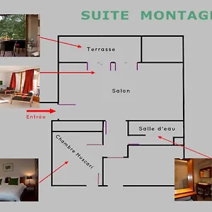 Val Lachard Hotel Villard-de-Lans