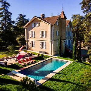 Chateau D'encassagnard Maison d'hôtes Castin