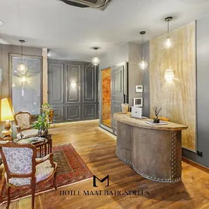 Hotel Maat Batignolles, Paris