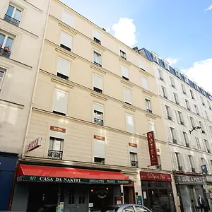 Hotel Wattignies, Paris