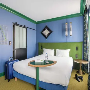 Ibis Styles Nation Cours De Vincennes París